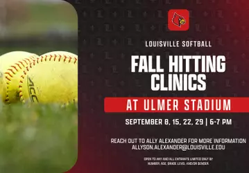 SB Fall Hitting Clinics