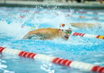 Swimming vs. Cincinnati