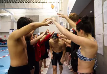 Cards Celebrate Against Xavier