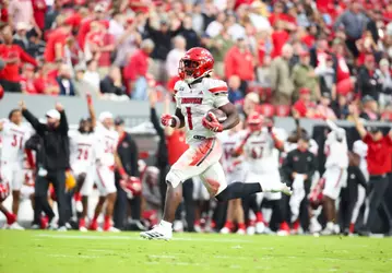 Isaac Brown Scores 70-Yard Touchdown