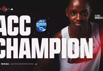Elsingi Kipruto ACC Champion graphic