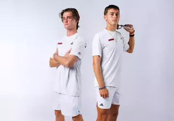 Maksim Hristov and Preston Taylor