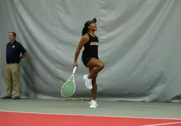 Germany Davis celebrating