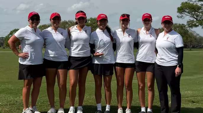 Women's Golf wins Riverbend Intercollegiate