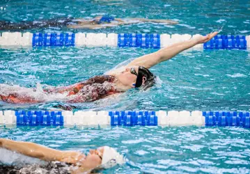 Anastasia Gorbenko Backstroke