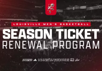 Men's Basketball Season Ticket Renewal program
