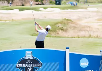 Warren Thomis at NCAA Championships