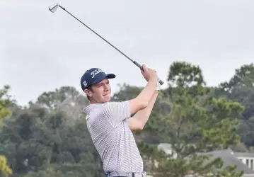 Will Judd - 2026 Signing Class Men's Golf