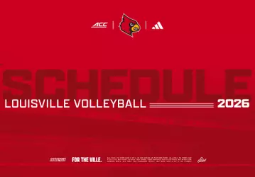 Louisville Volleyball 2026 Schedule