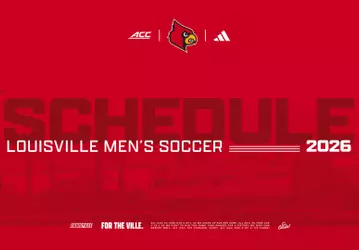 Men's Soccer 2026 Schedule Release