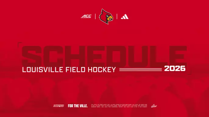 2026 Field Hockey Schedule