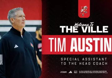 Tim Austing hiring announcement