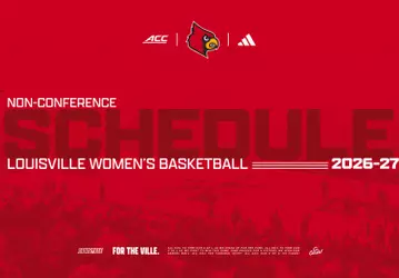 WBB Non-Conference Schedule Announcement
