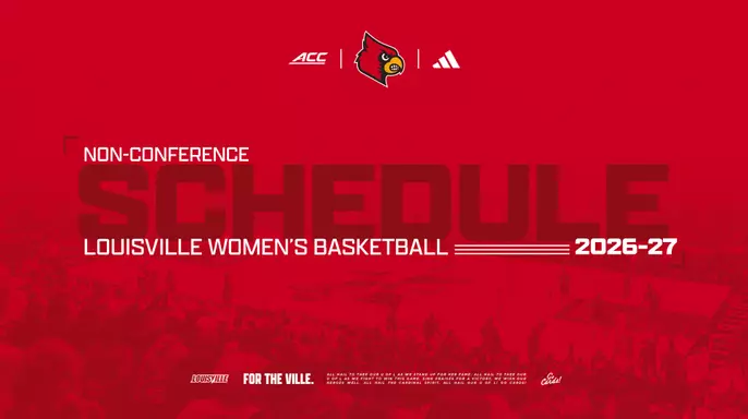 WBB Non-Conference Schedule Announcement