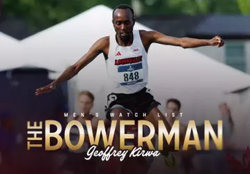 Geoffrey Kirwa The Bowerman Watch List (June 4, 2026)