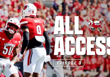 Set the standard and be aggressive. Hear from members of the Cards' defense as they prep for the 2026 season.