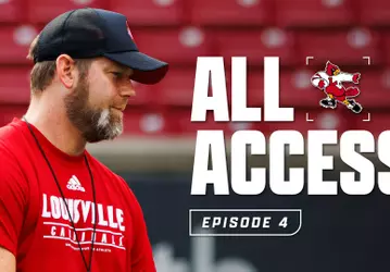 Offensive Coordinator Brian Brohm takes us inside the quarterback room ahead of the 2026 season.