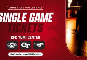 Volleyball Single Game Tickets