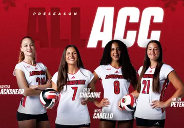 2026 Preseason All-ACC Volleyball Team