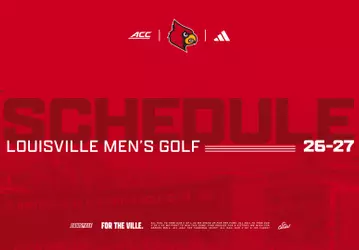 MGOLF Schedule header