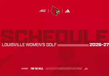 WGOLF Schedule header