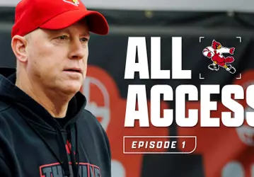 All-Access kicks off with Coach Jeff Brohm as he talks about the 2026 roster, transfer class and upcoming opponents