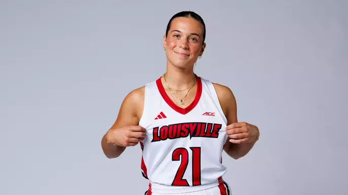 Annabel Sep Preseason All-ACC Studio