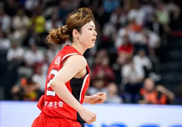 Norika Konno Team Japan