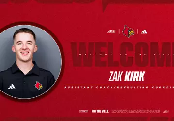 Zak Kirk Hired to Track & Field/Cross Country Coaching Staff