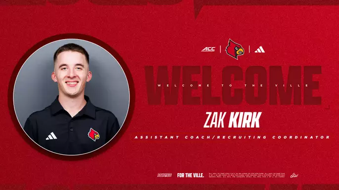 Zak Kirk Hired to Track & Field/Cross Country Coaching Staff