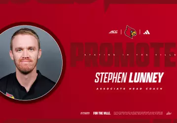 Stephen Lunney Promoted