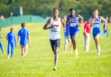 Elsingi Kipruto takes runner up at John McNichols Invitational | Kieran Intemann/Indiana State Athletics