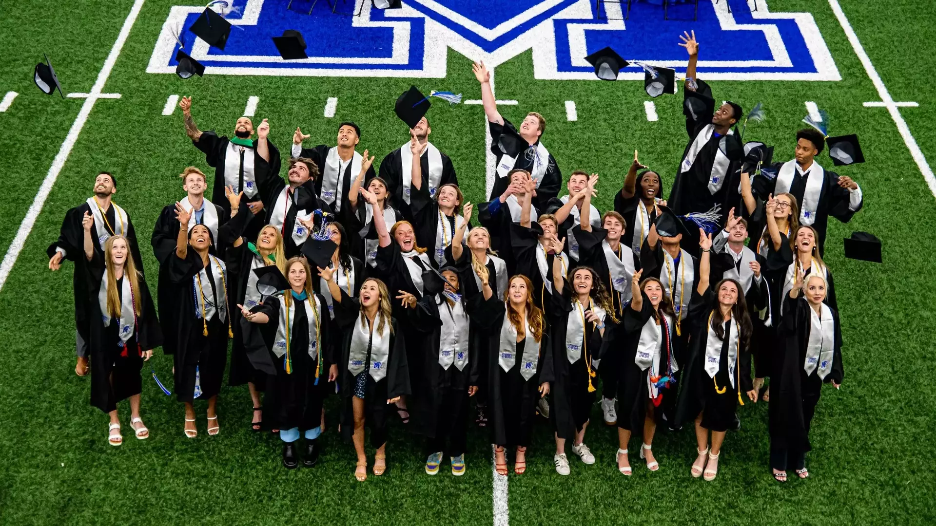 Student Athlete Graduation on 05052023