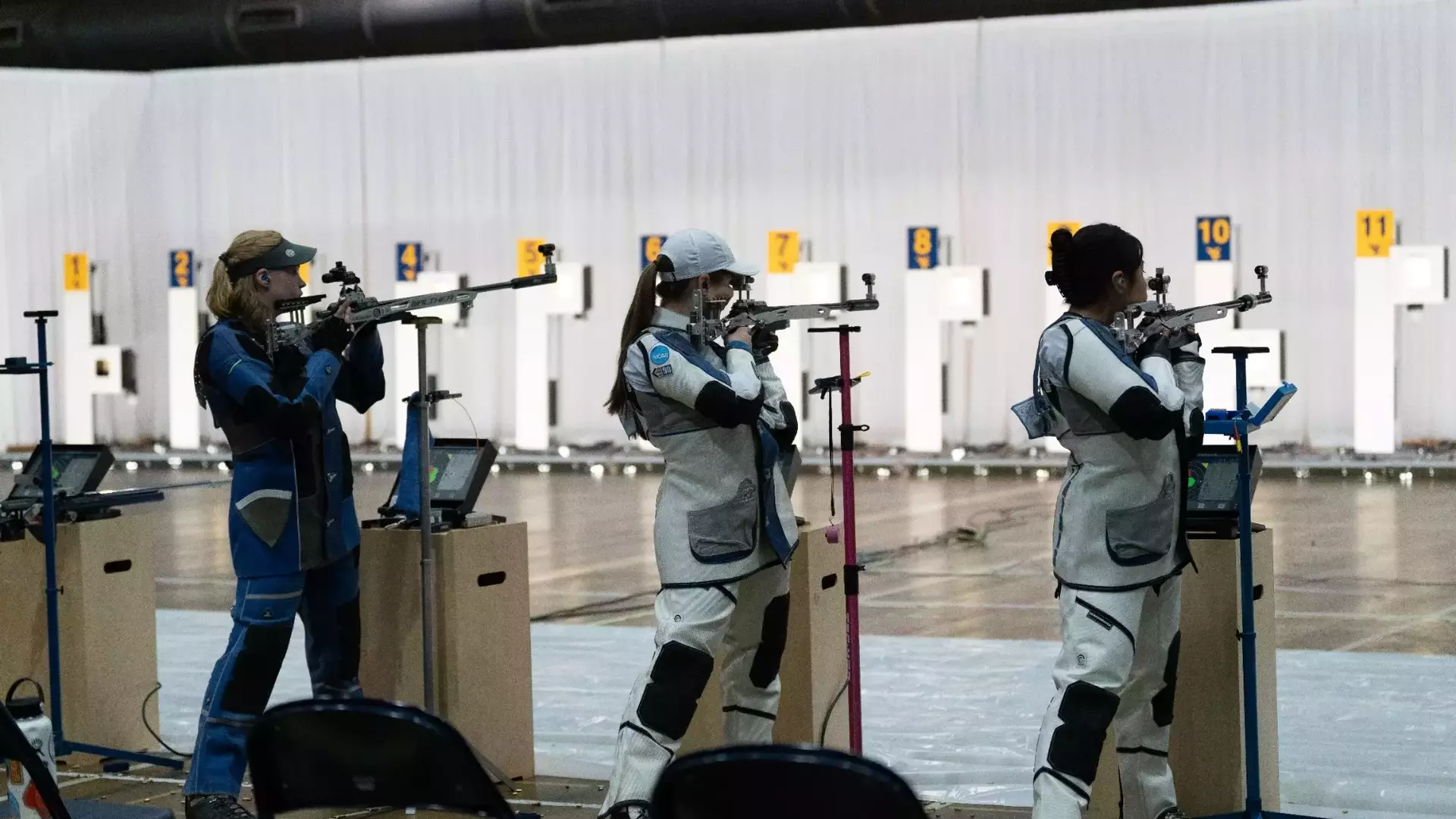 Rifle at West Virginia