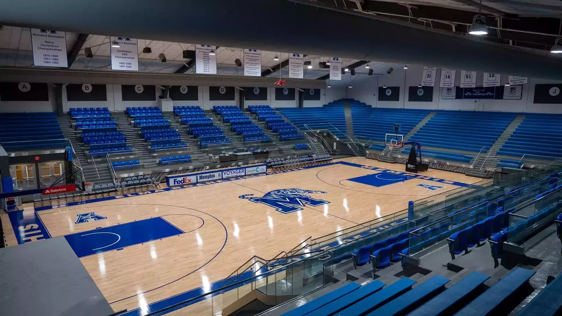 Elma Roane Fieldhouse