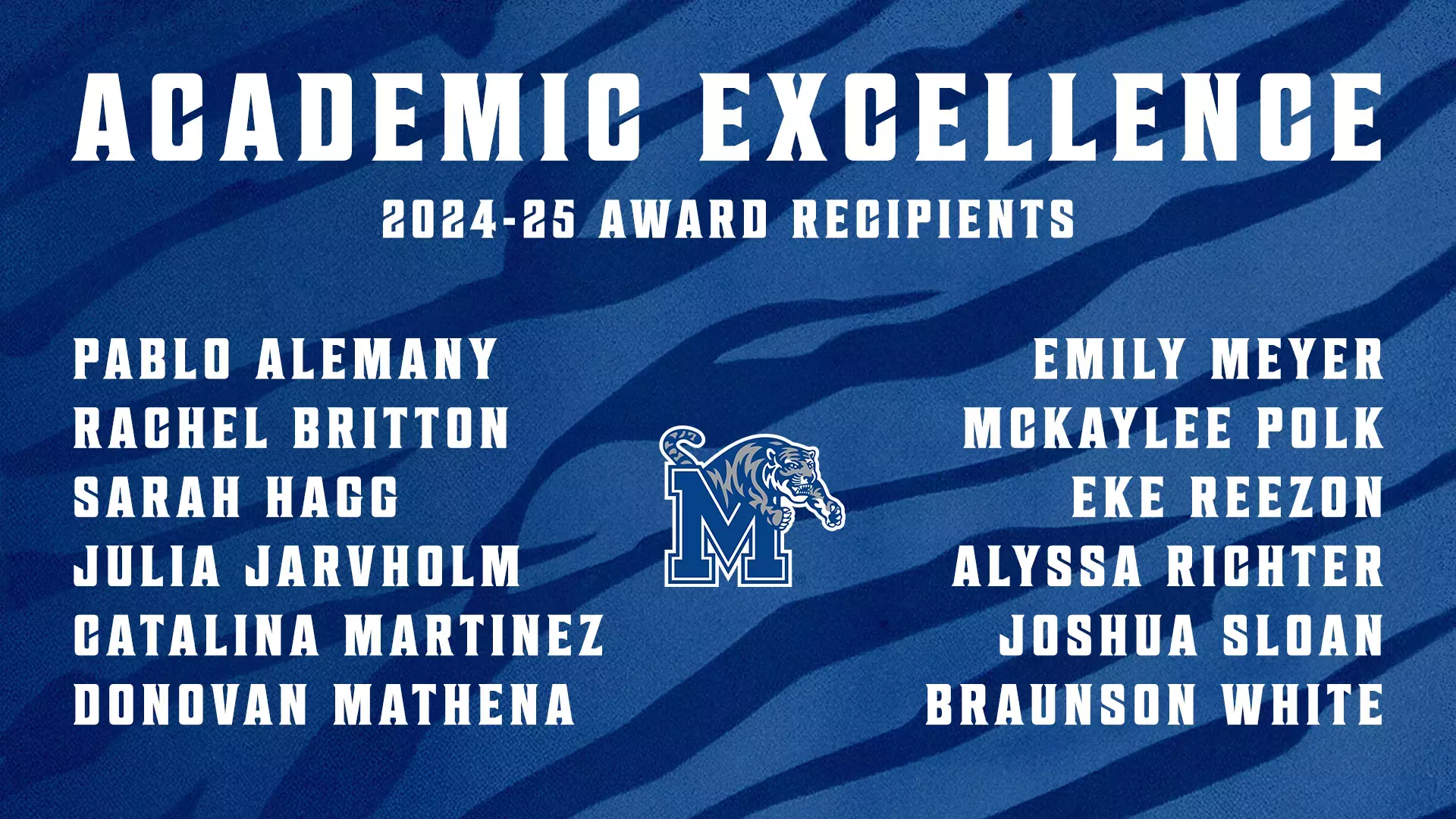 Academic Excellence graphic