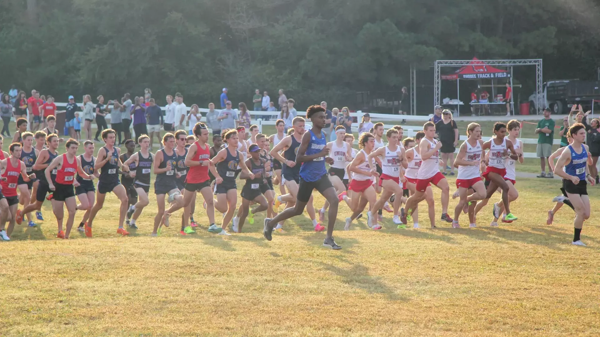 Kenny Guy Rhodes Invitational