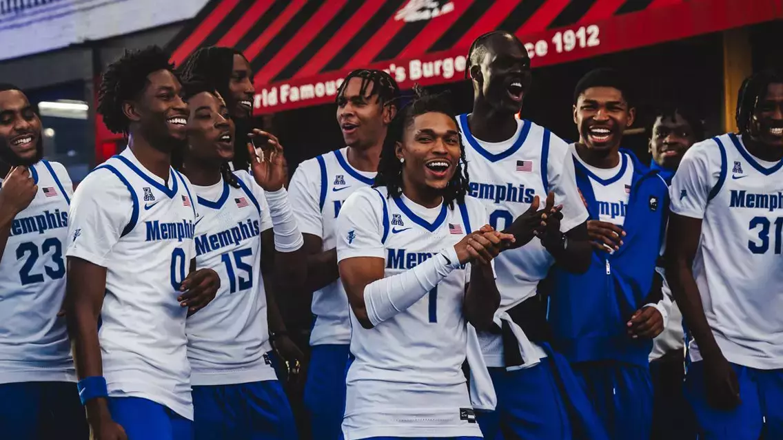 MBB on Beale for Ballin' on Beale Street