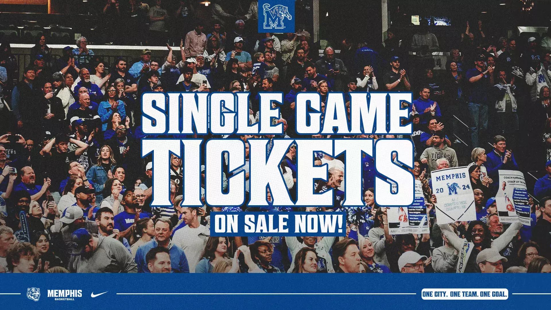 Single Game Tickets - MBB