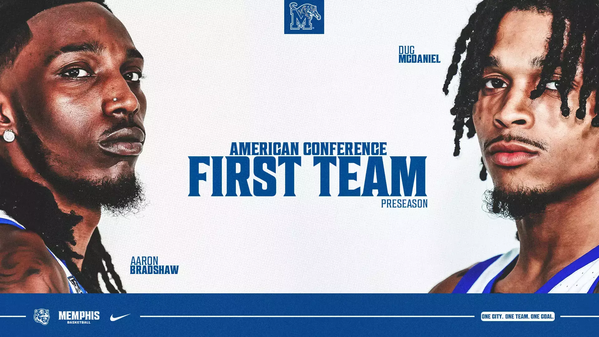 PRESEASON AMERICAN CONFERENCE MBB AWARDS - 2025-26