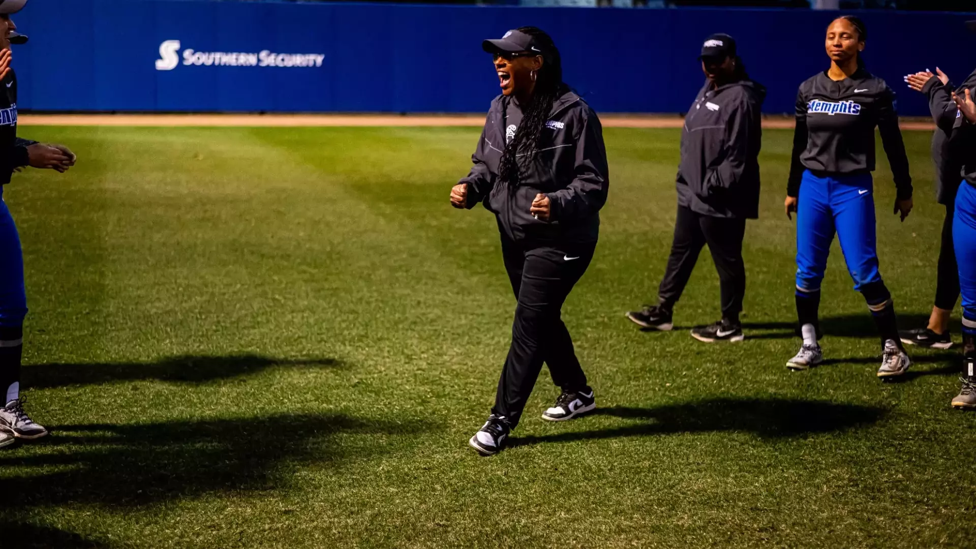 Trena Prater Schedule