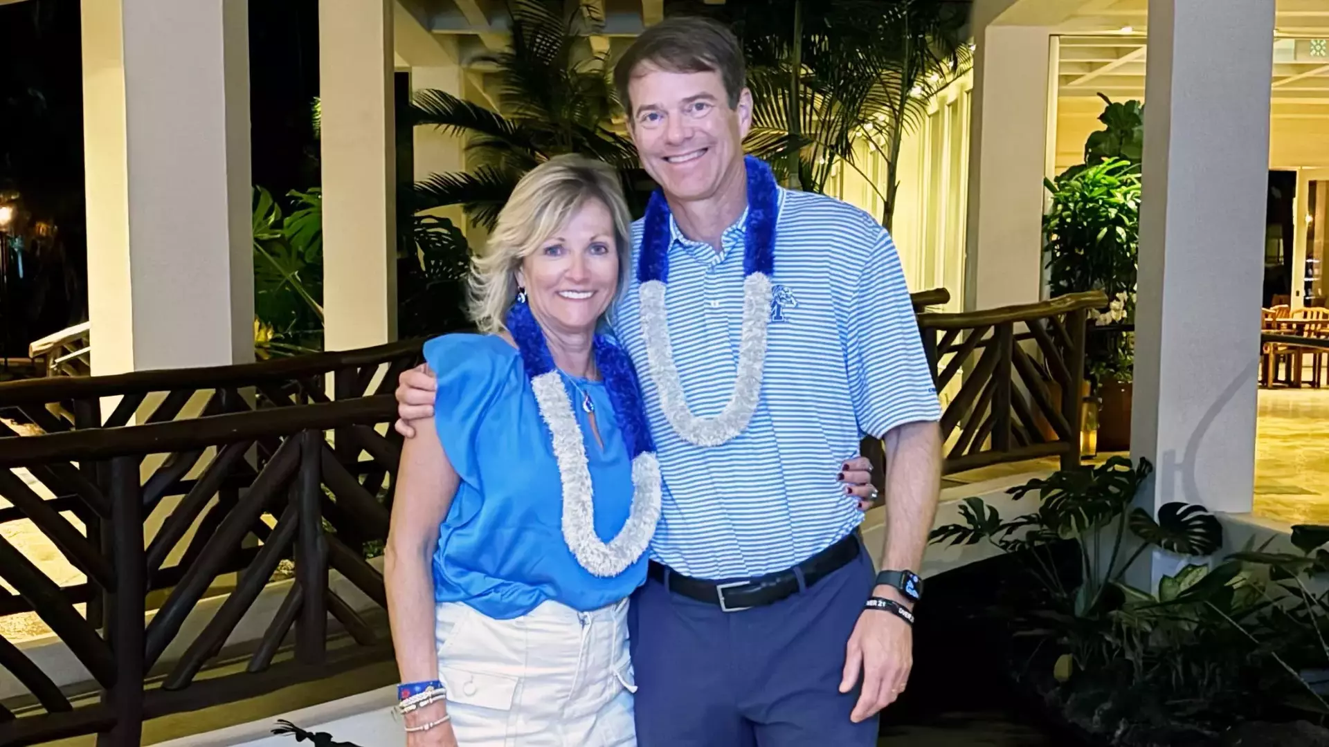 Hulet & Jacqueline Gregory