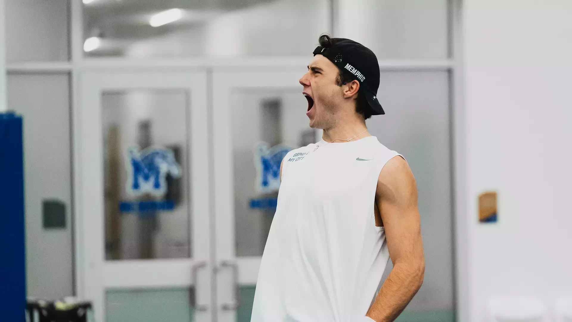 Moritz Kudernatsch vs Harvard