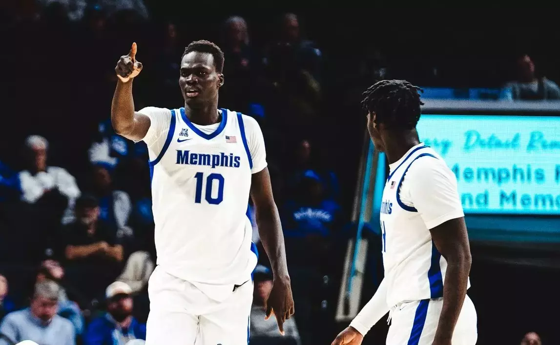 Simon Majok vs Temple