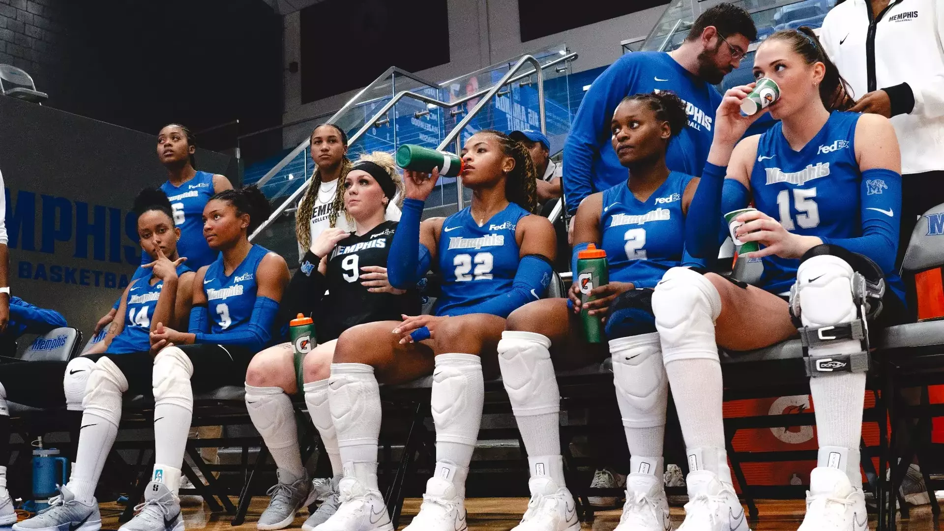 VB Bench Shot
