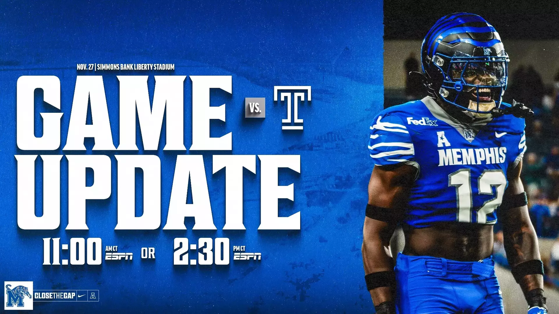 Temple Game Update