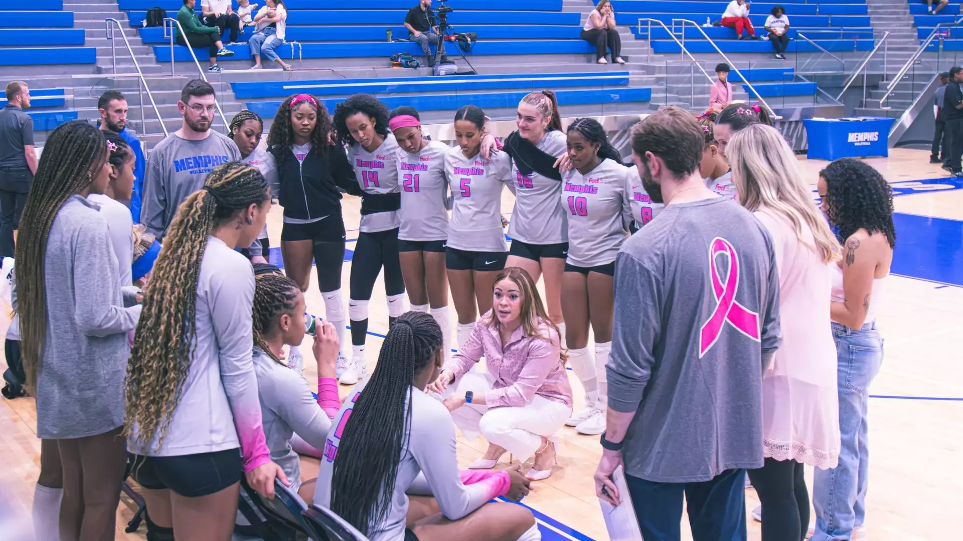 VB Huddle
