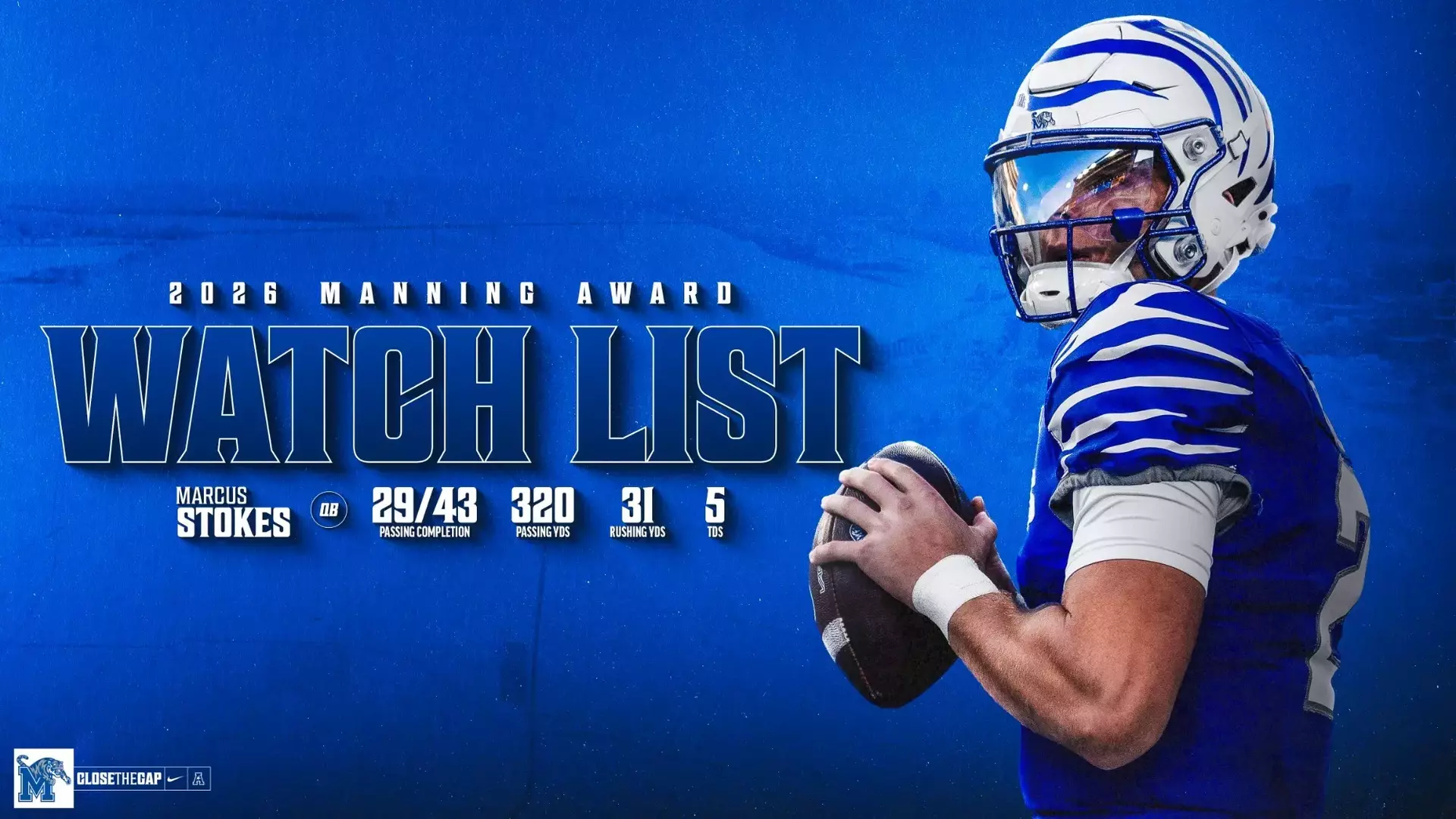 Marcus Manning Award