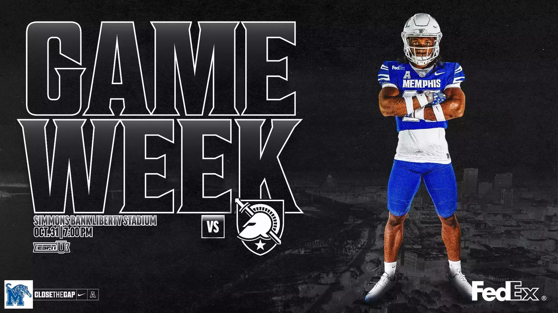 FB: Army Game Week