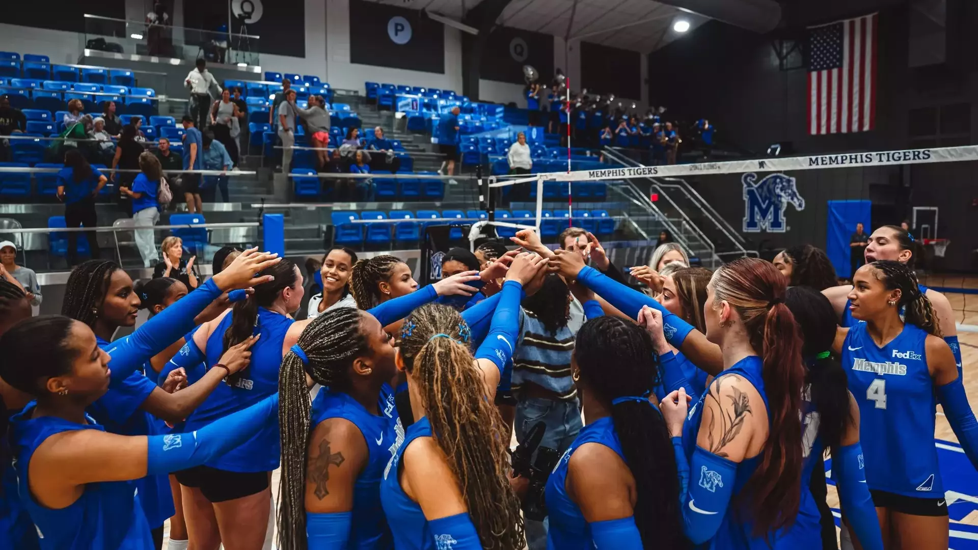 VB Huddle